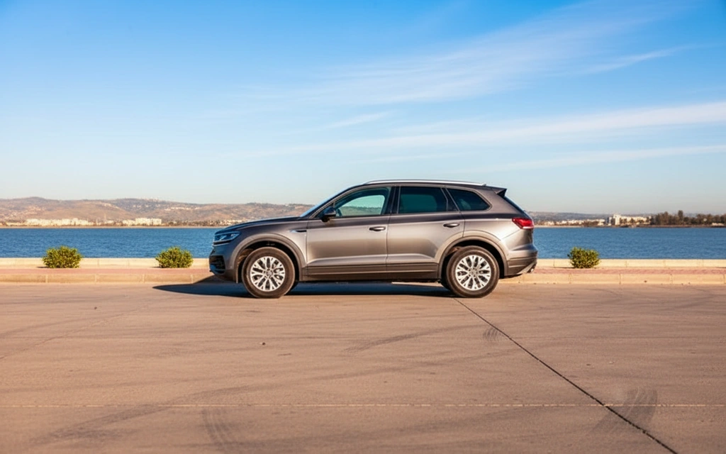 Volkswagen Touareg 2023