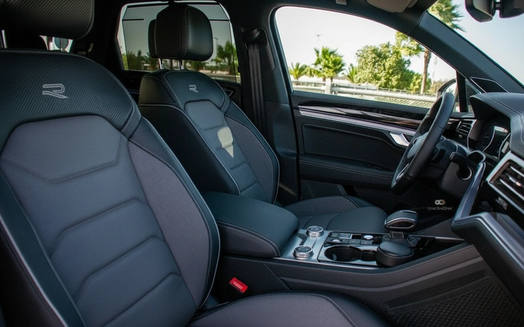 Volkswagen Touareg R-Line 2023