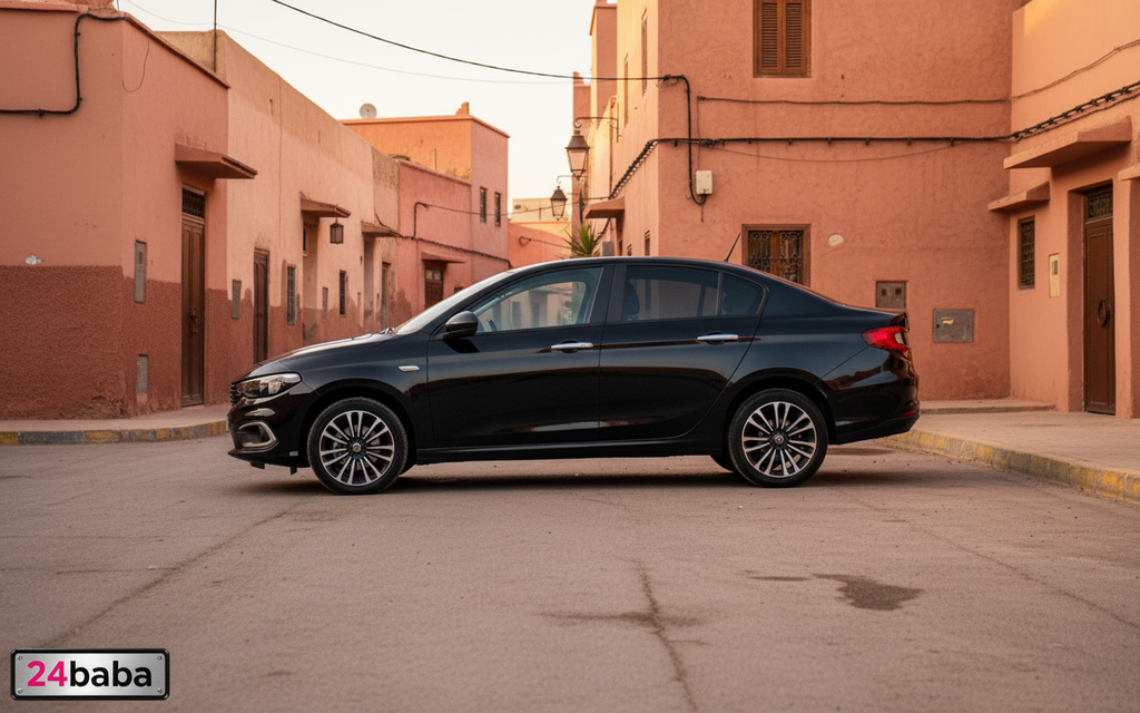 Fiat Tipo 2023