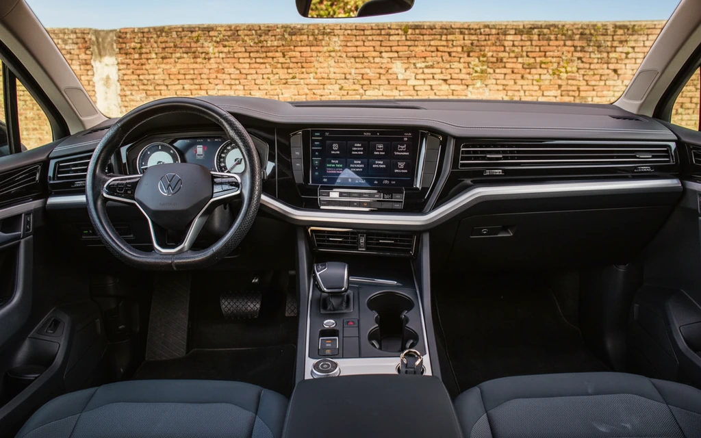 Volkswagen Touareg 2023