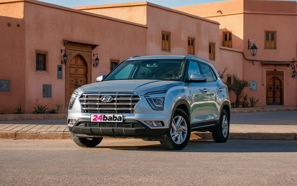 Hyundai Creta 5 Seater 2022