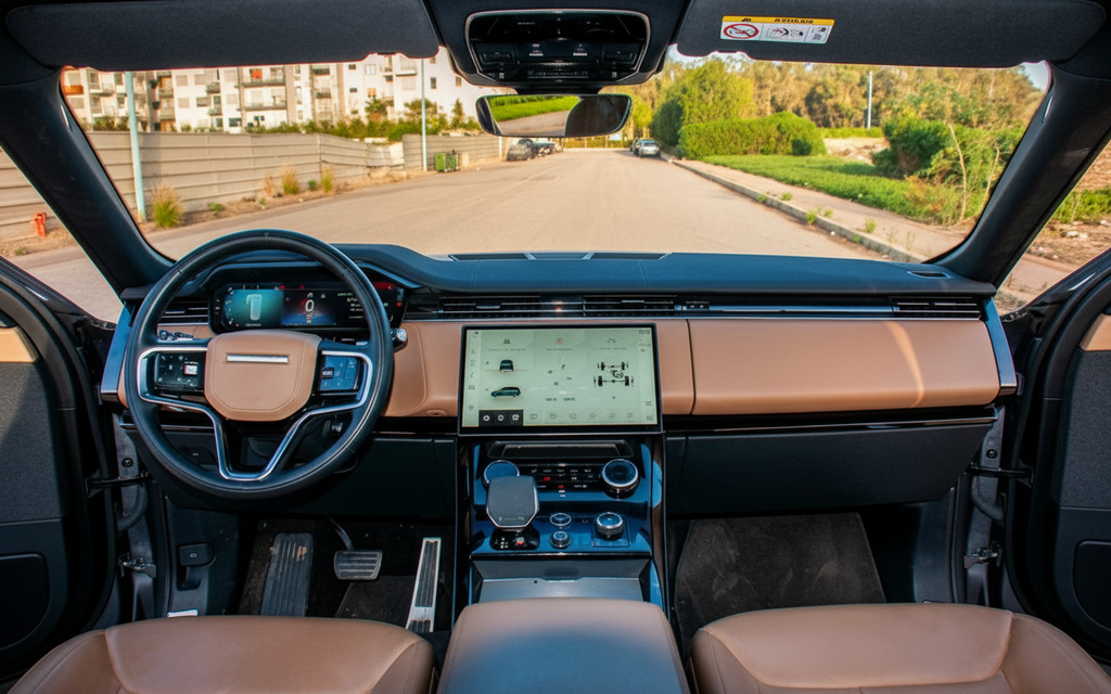 Land Rover Range Rover Sport 2023