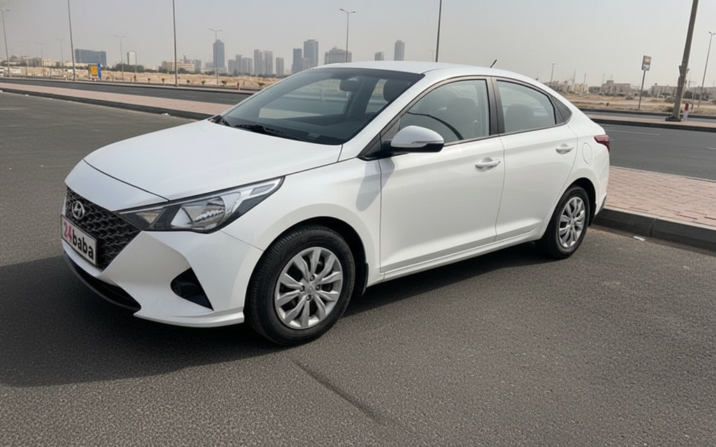 Hyundai Accent 2022