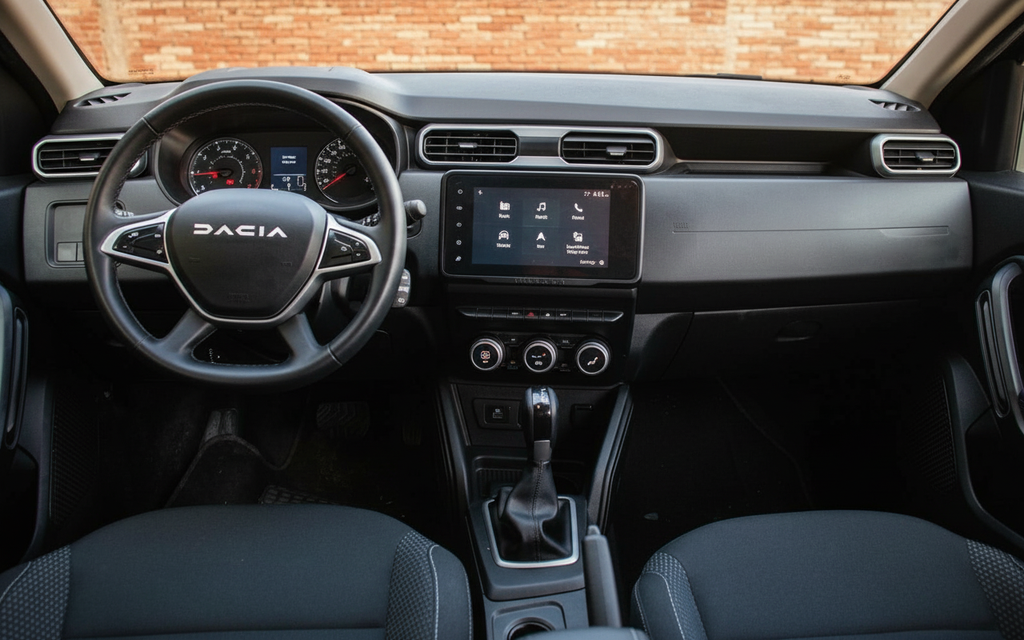 Dacia Duster 2023