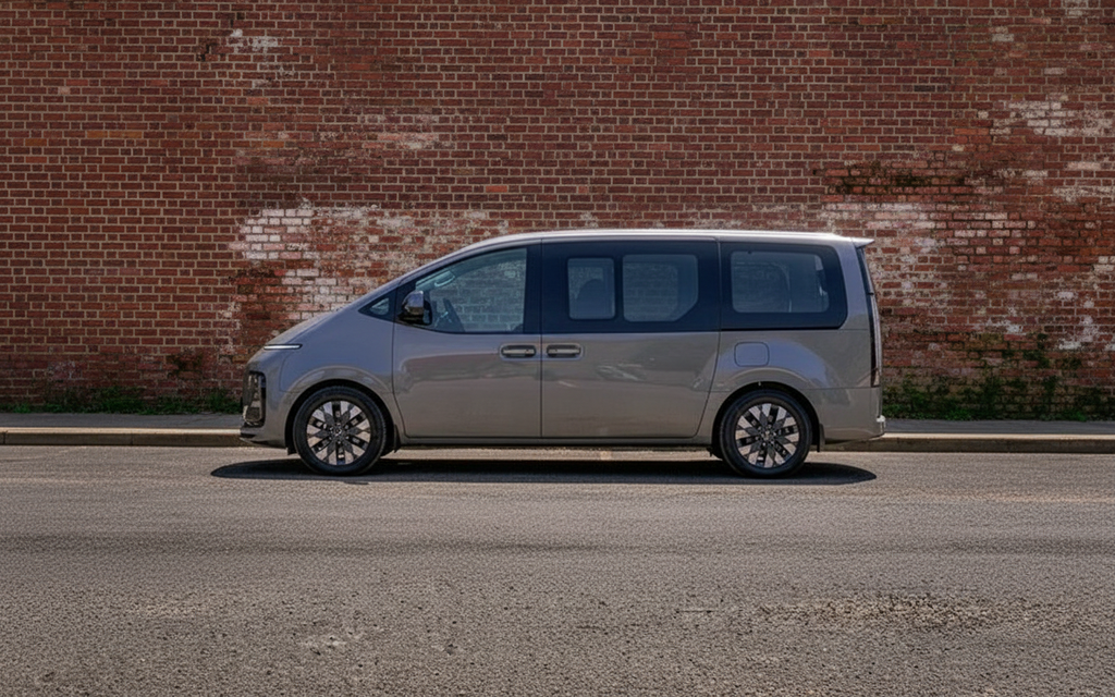 Hyundai Staria 9S 2024
