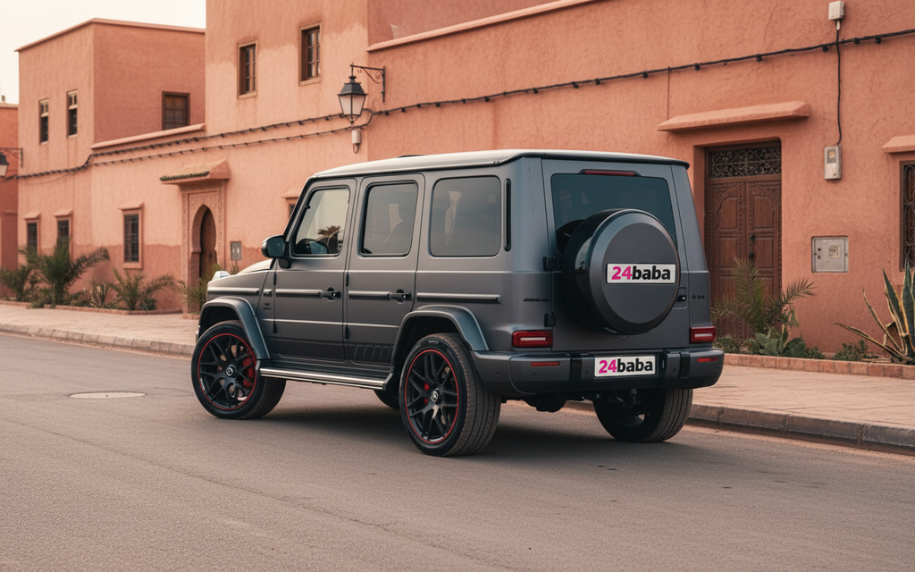 Mercedes Benz G63 AMG 2023