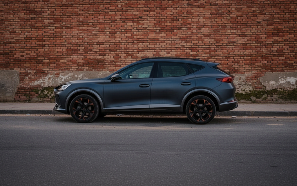 Cupra Formentor 2023