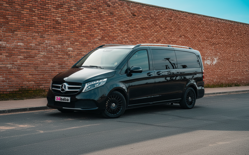 Mercedes Benz V Class 2024