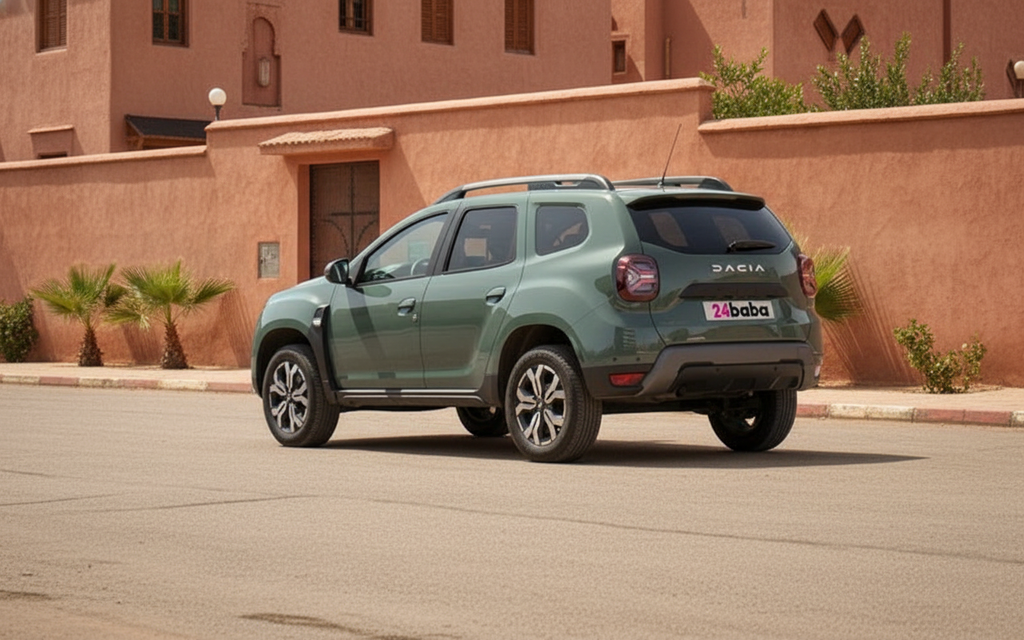 Dacia Duster 2023