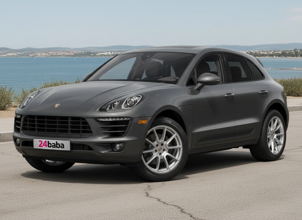 Porsche Macan S