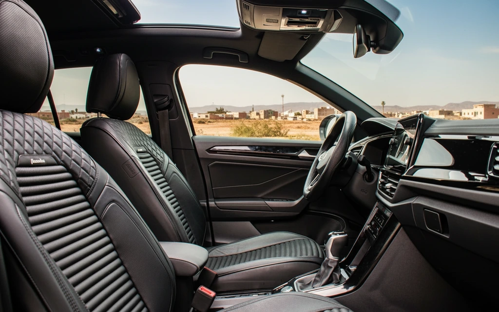 Volkswagen T Roc 2024