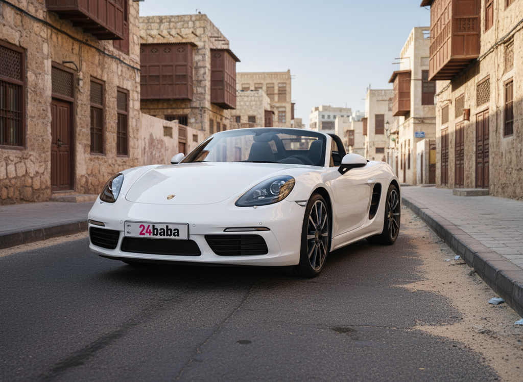 Porsche 718 Boxster S