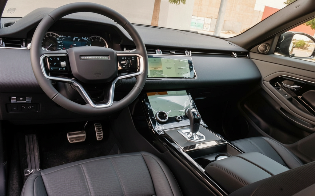 Land Rover Range Rover Evoque 2023