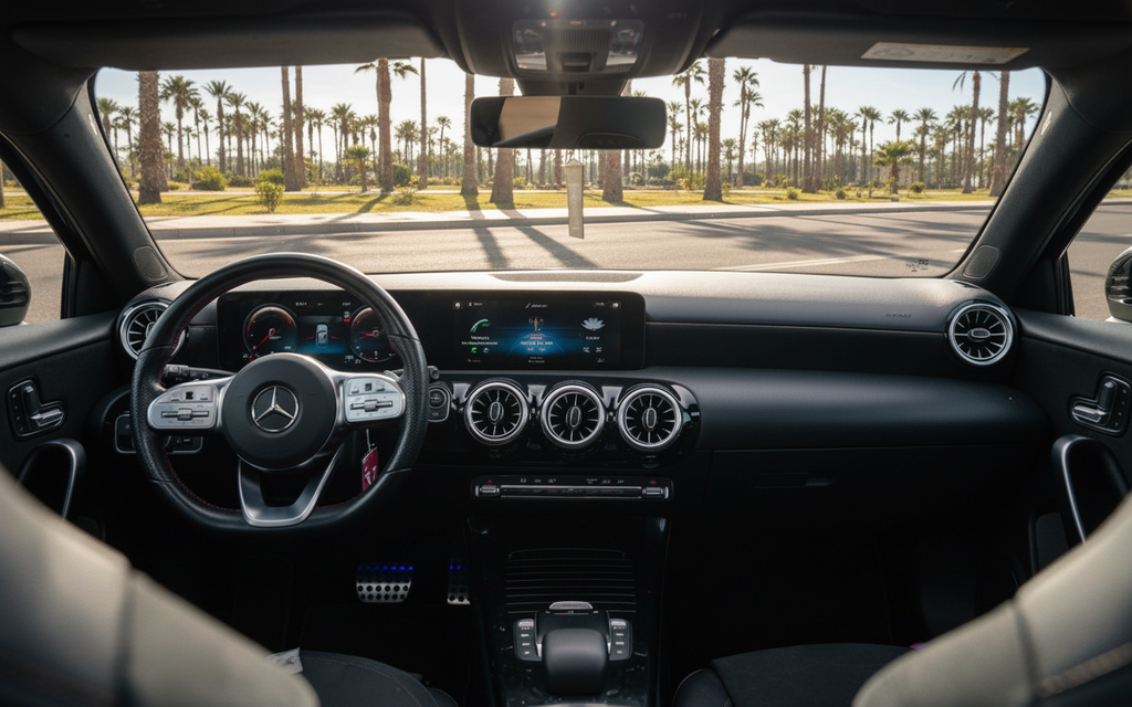 Mercedes Benz A200 2024