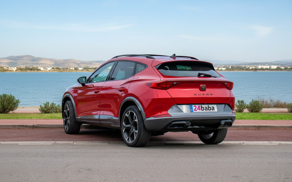 Cupra Formentor 2023