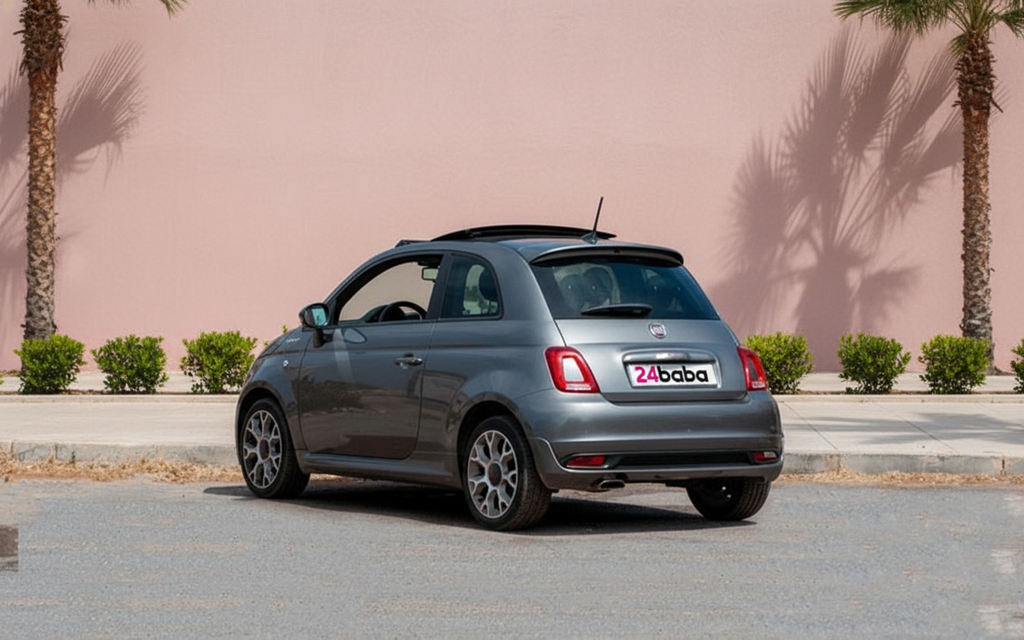 Fiat 500C 2023