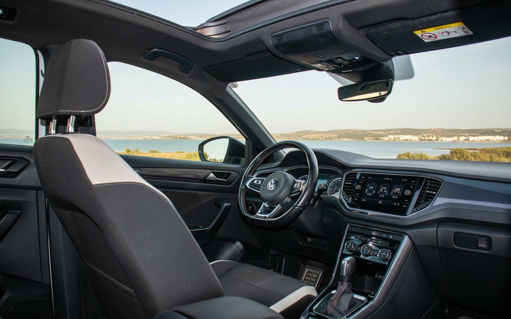 Volkswagen T Roc 2023