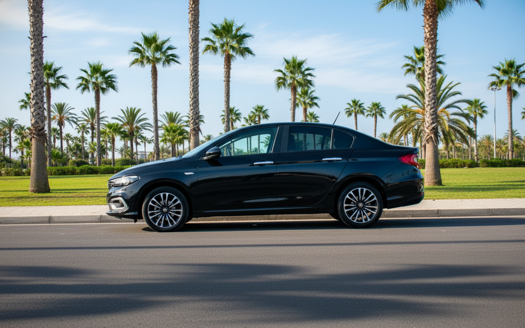Fiat Tipo 2023