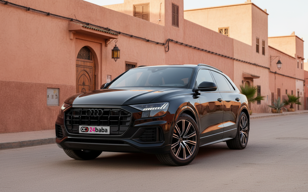 Audi Q8 2023