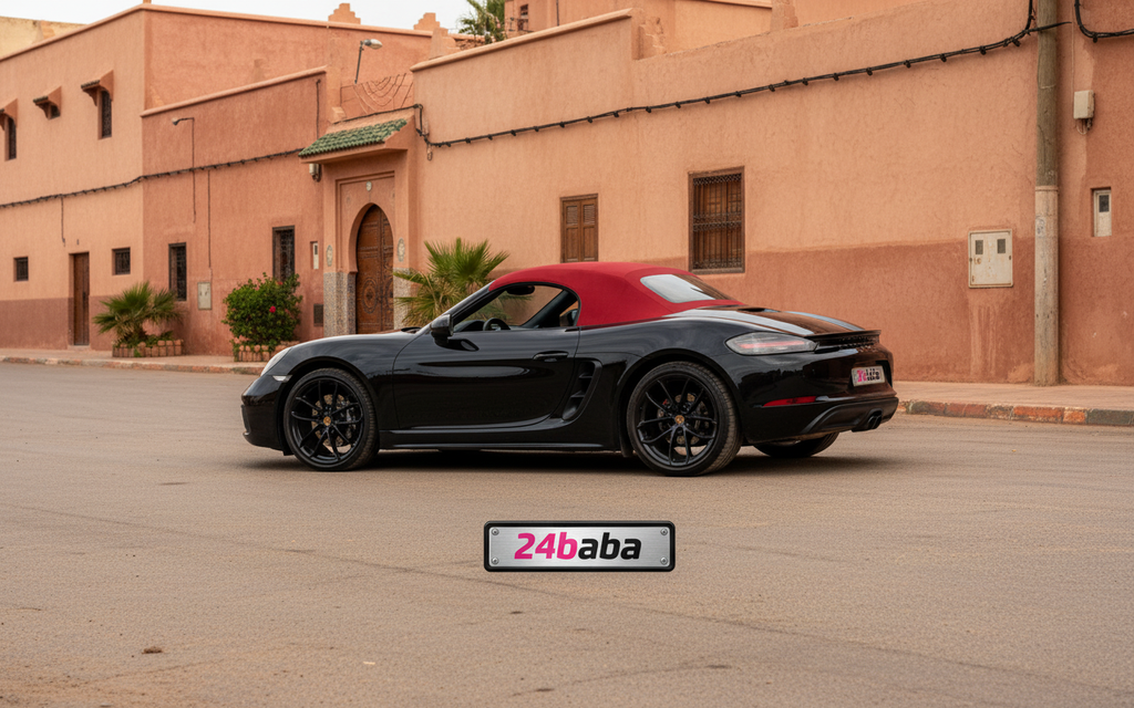 Porsche 718 Boxster 2023