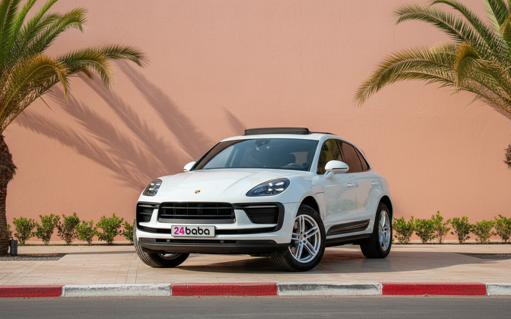 Porsche Macan 2024