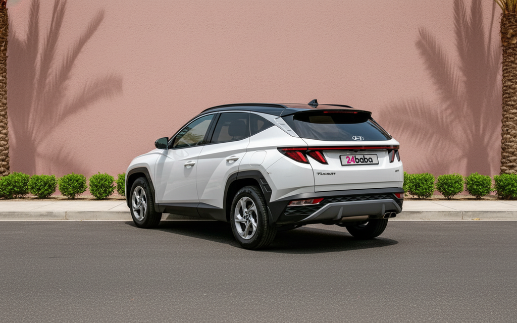 Hyundai Tucson 2024
