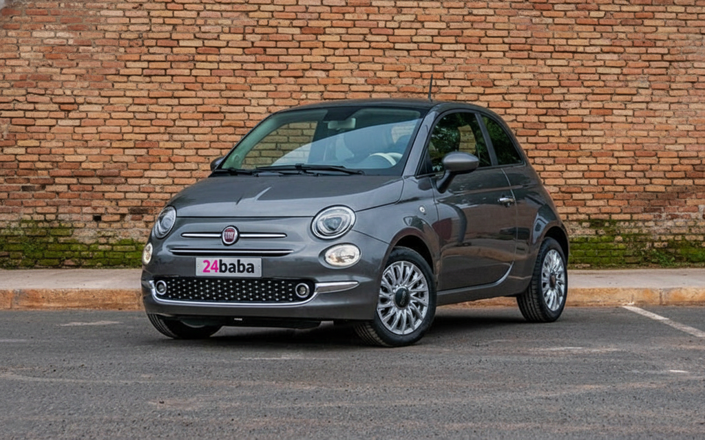 Fiat 500C 2023