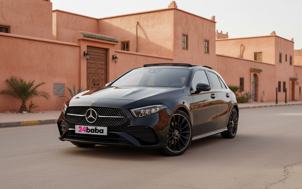 Mercedes Benz A Class 2023