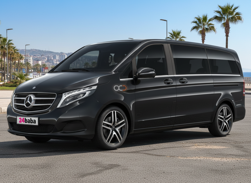 Mercedes Benz Vito