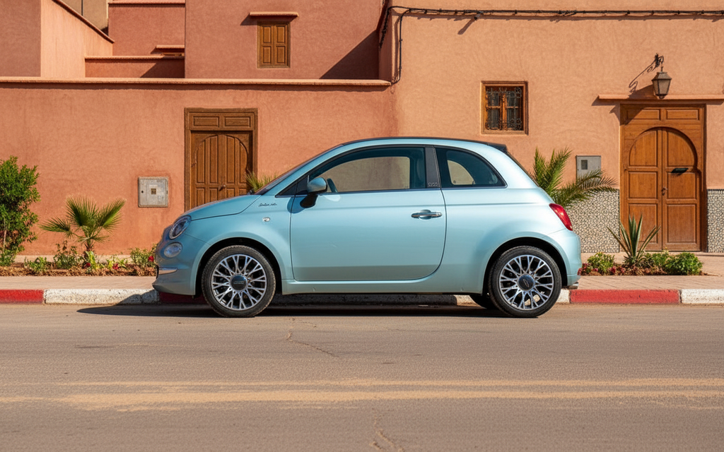 Fiat 500C 2023