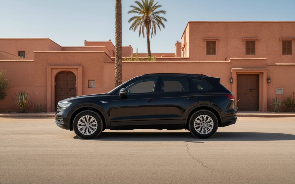 Volkswagen Touareg 2023