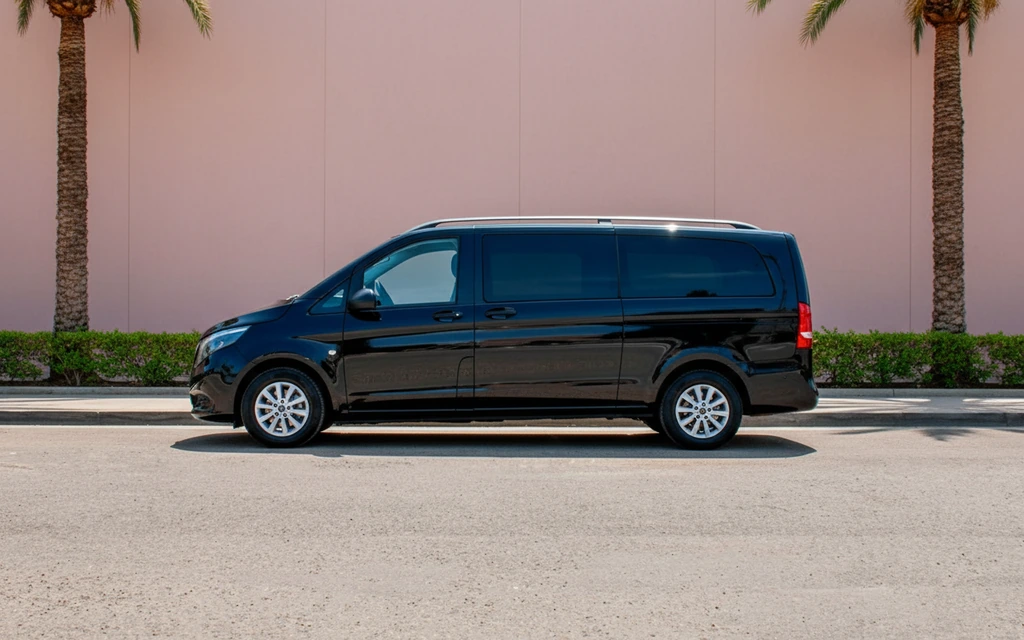 Mercedes Benz Vito 2024