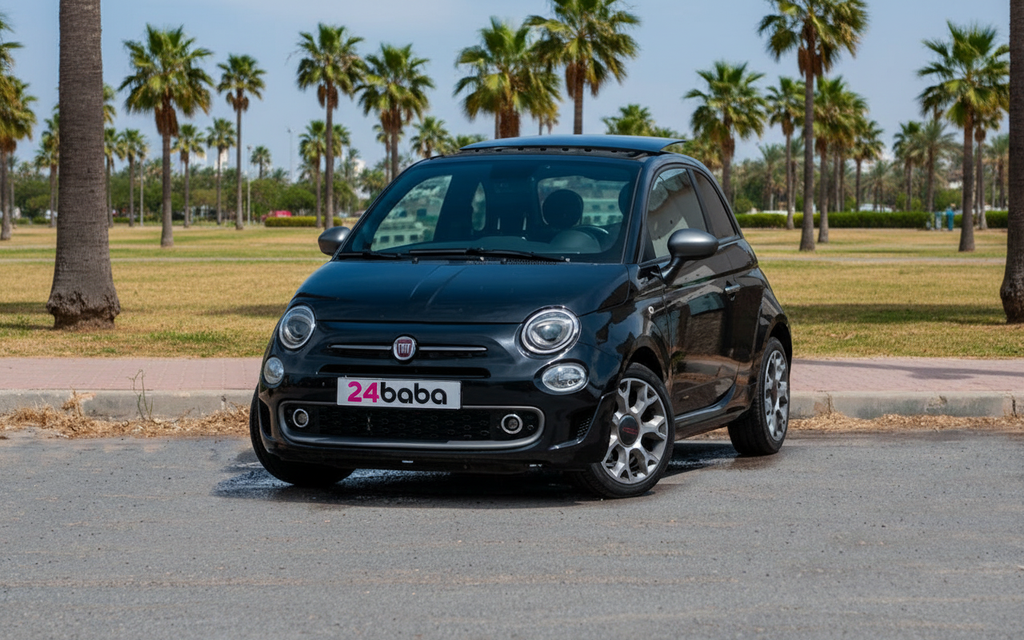 Fiat 500C