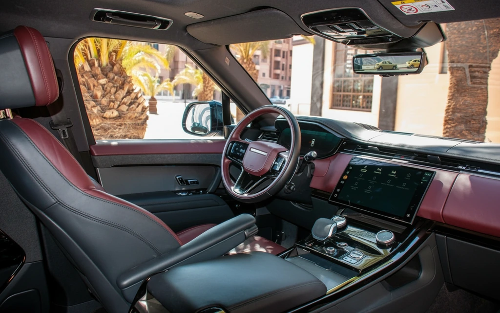 Land Rover Range Rover Sport 2023