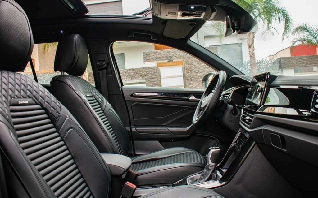 Volkswagen T Roc 2024