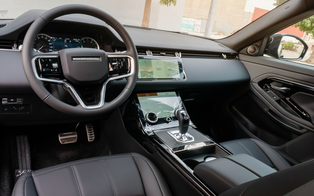 Land Rover Range Rover Evoque 2023