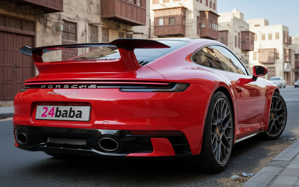 Porsche 911 Carrera S