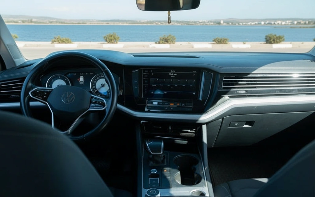 Volkswagen Touareg 2023