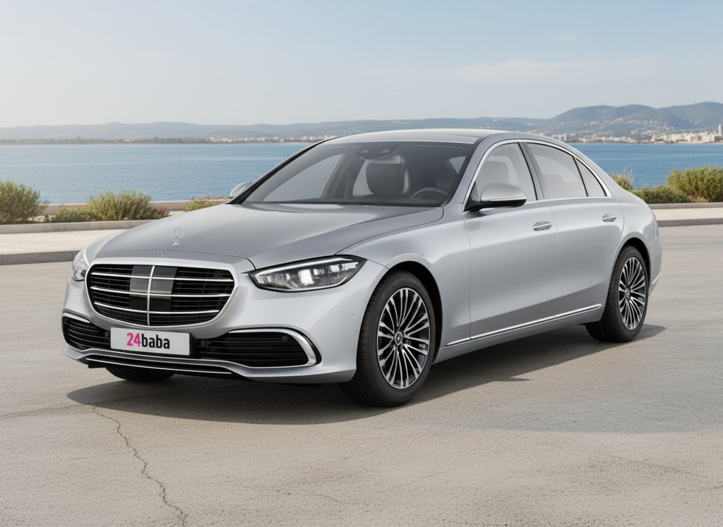 Mercedes Benz S350 D