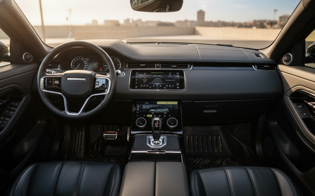 Land Rover Range Rover Evoque 2023