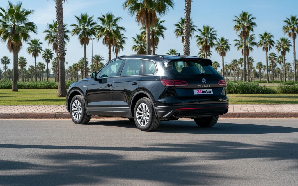 Volkswagen Touareg 2022
