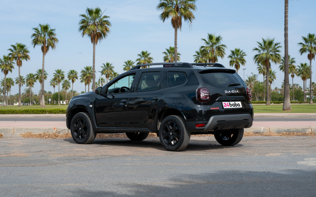 Dacia Duster 2023