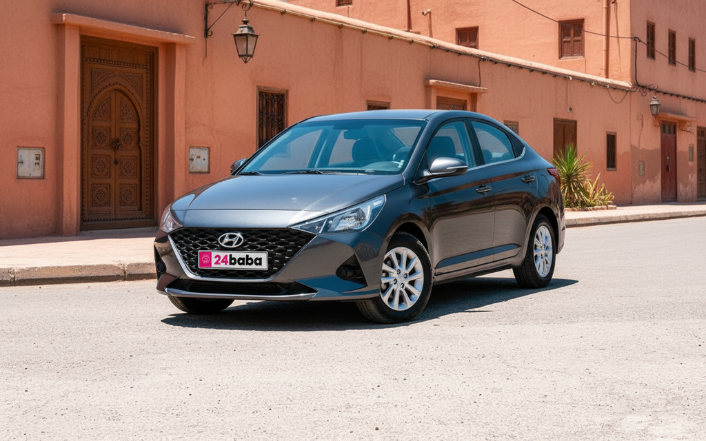 Hyundai Accent 2023
