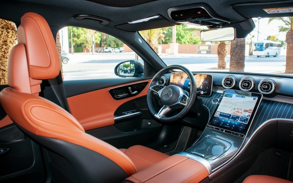 Mercedes Benz C200 d 2023