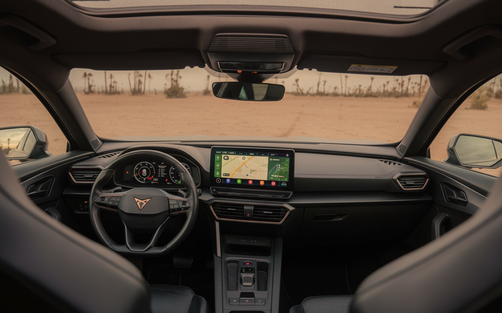 Cupra Formentor 2023