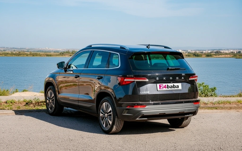 Skoda Karoq 2024