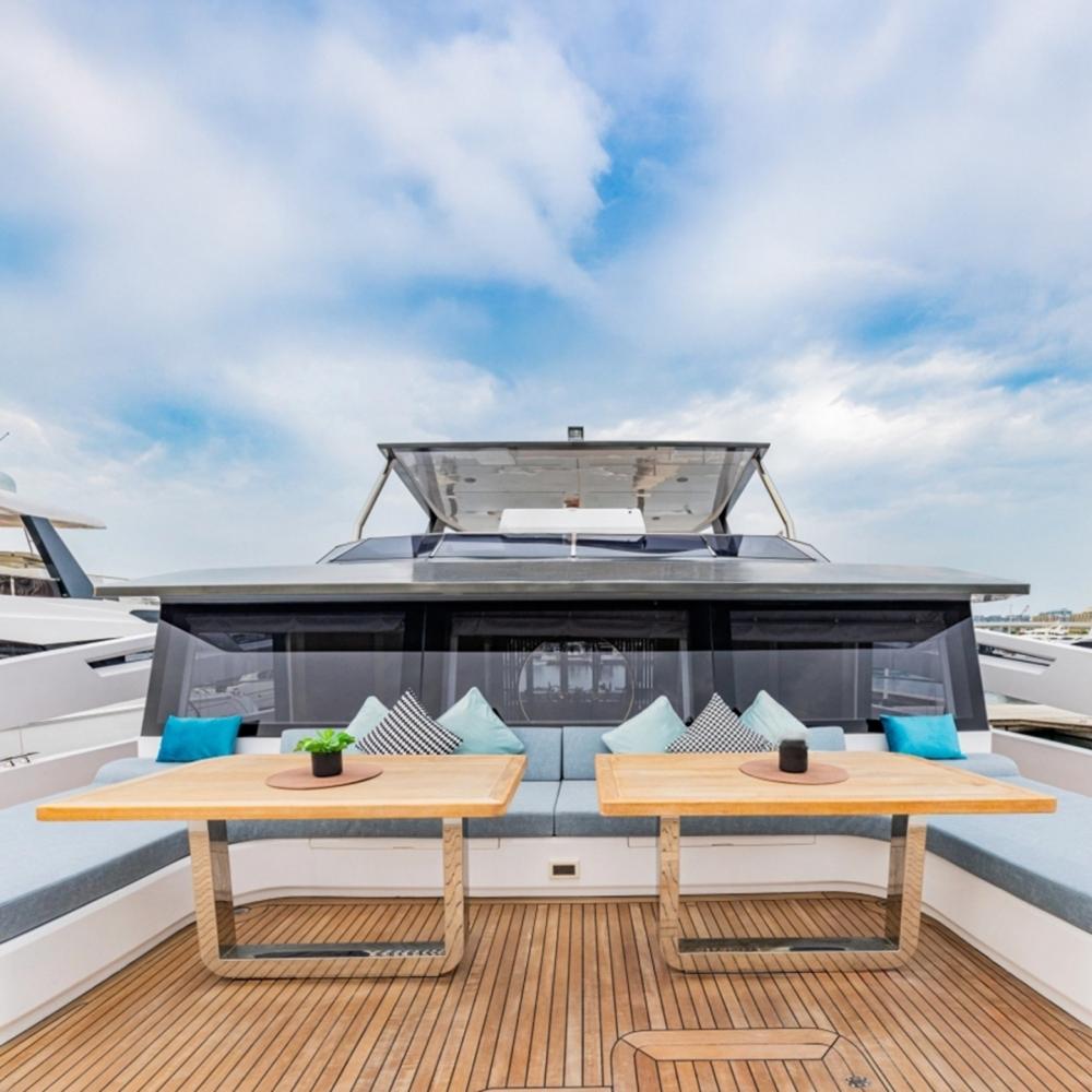 Infinity Catamaran 60ft Yacht