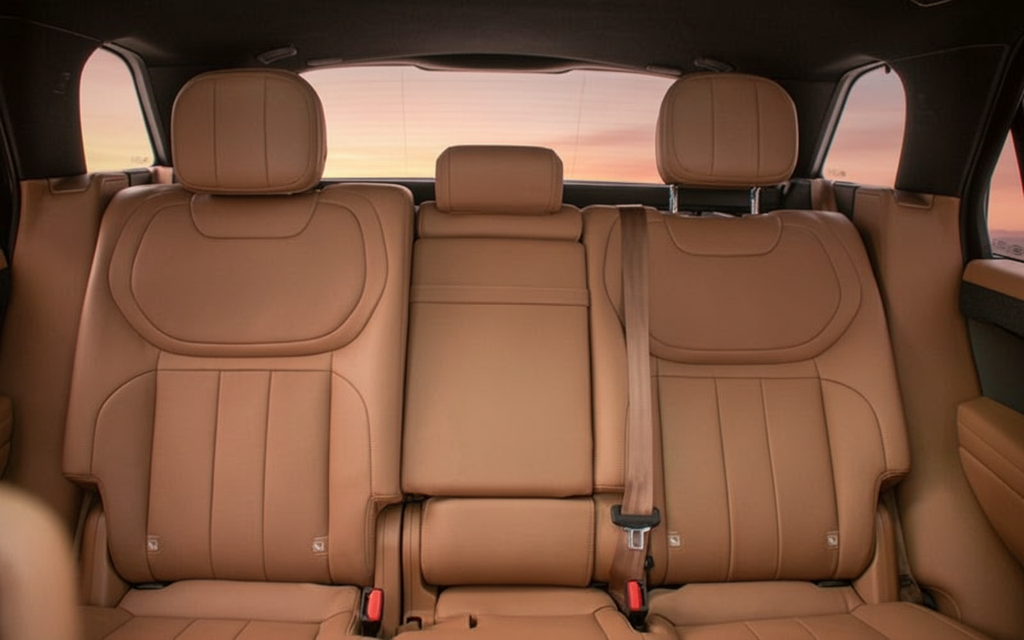 Land Rover Range Rover Sport 2023