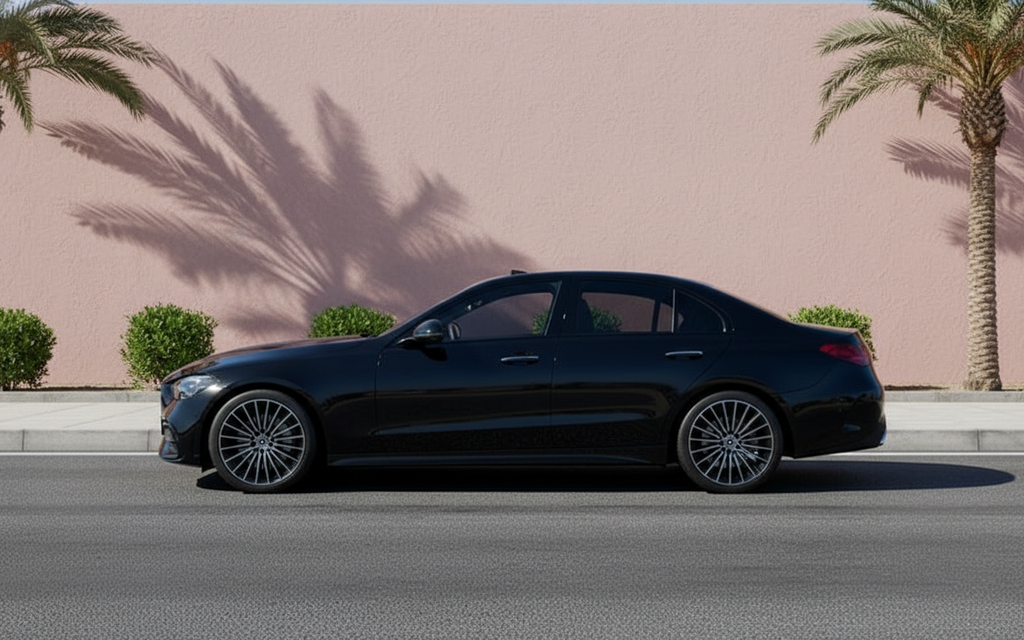 Mercedes Benz C 2023