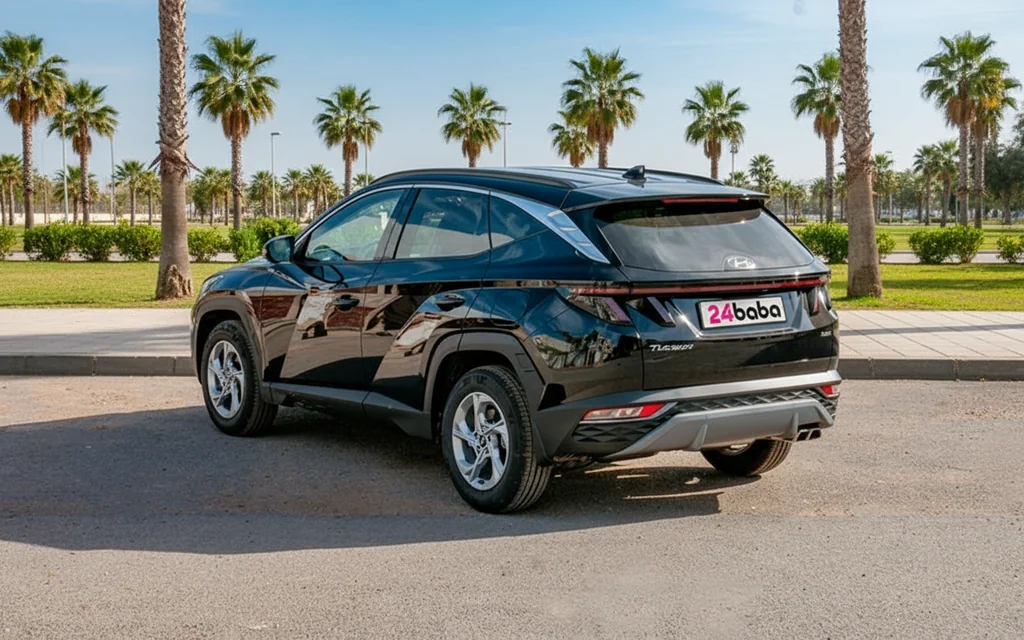 Hyundai Tucson 2023